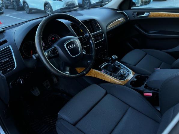 Audi Q5 I (8R) с пробегом 2009 года, цена 1 419 000 рублей, 271304 км, внедорожник, Автокод Объявления