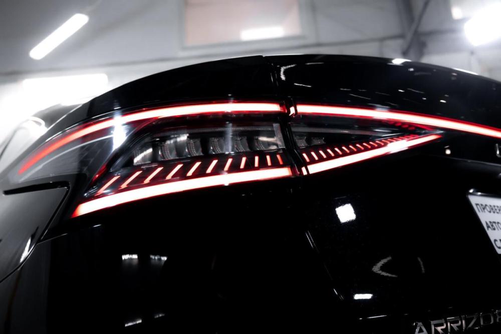 Chery Arrizo 8 Тюмень  - изображение 11