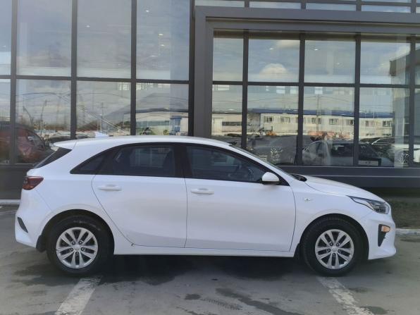 Kia Ceed III с пробегом 2021 года, цена 1 159 000 рублей, 281576 км, хэтчбек, Автокод Объявления