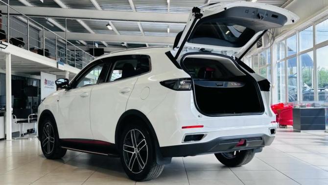 Changan CS55 Plus II с пробегом 2023 года, цена 1 790 000 рублей, 199000 км, внедорожник, Автокод Объявления