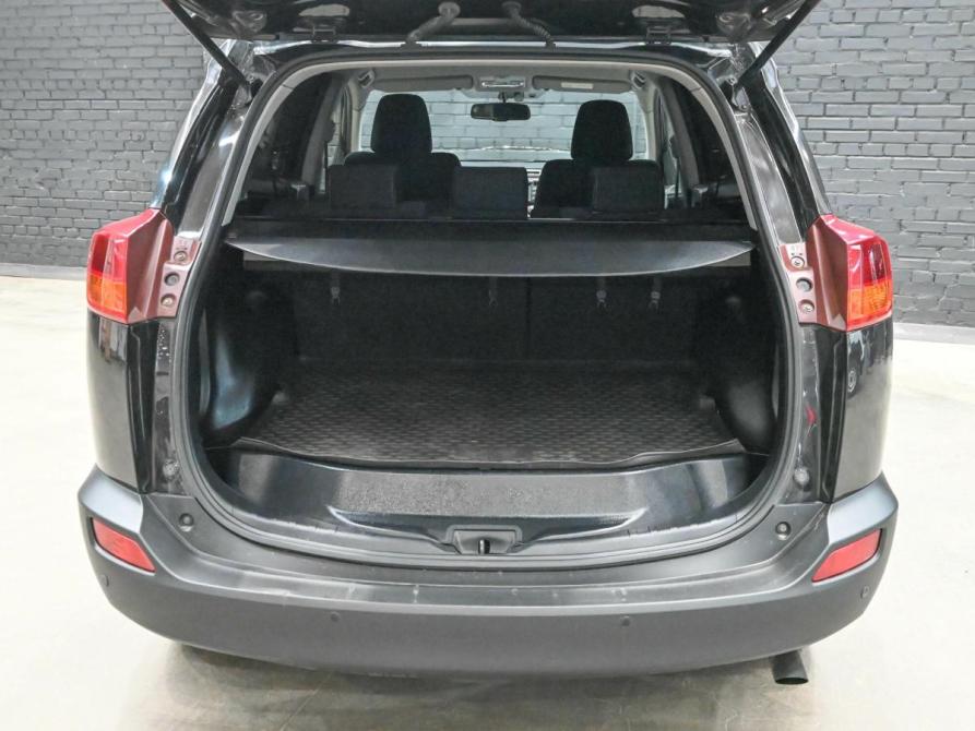 Toyota RAV4 IV (XA40) Рестайлинг Екатеринбург  - изображение 6