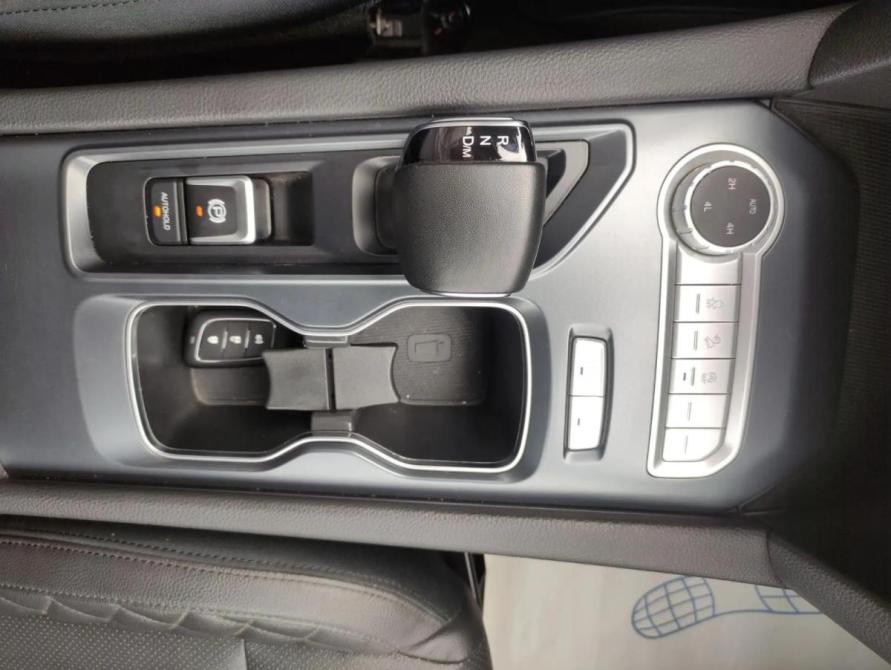 Foton Tunland G7 Уфа  - изображение 24