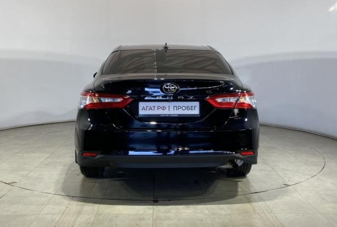 Toyota Camry VIII (XV70) Рестайлинг с пробегом 2021 года, цена 2 670 000 рублей, 48896 км, седан, Автокод Объявления