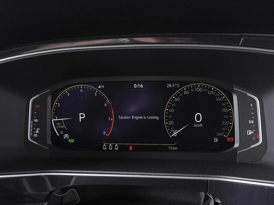 Volkswagen Tharu XR Ростов-на-Дону  - изображение 19