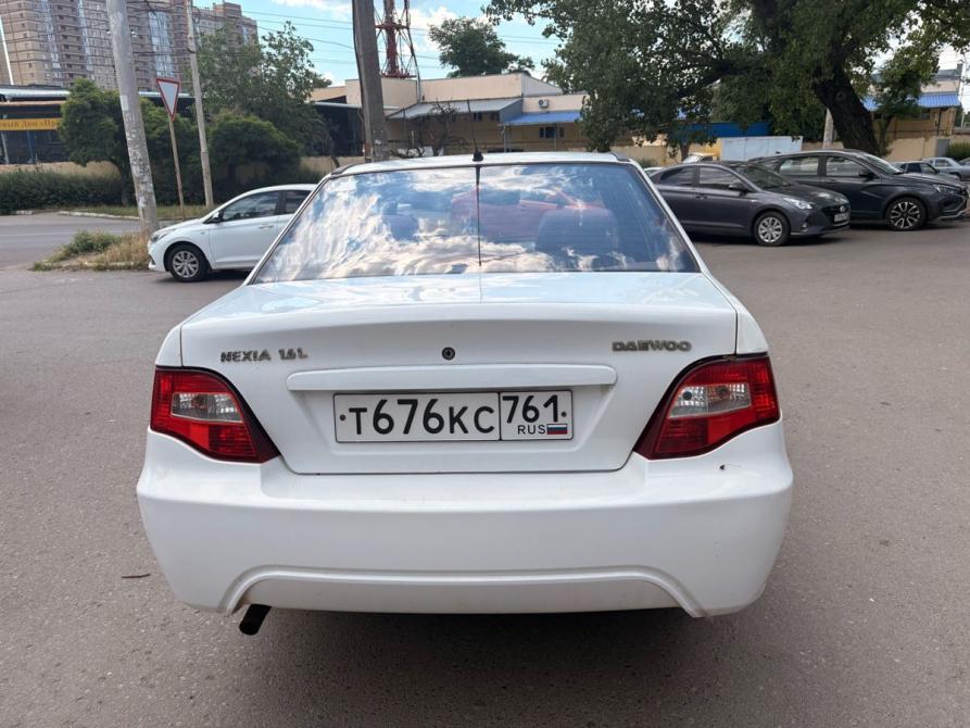Daewoo Nexia I Рестайлинг Ростов-на-Дону  - изображение 5