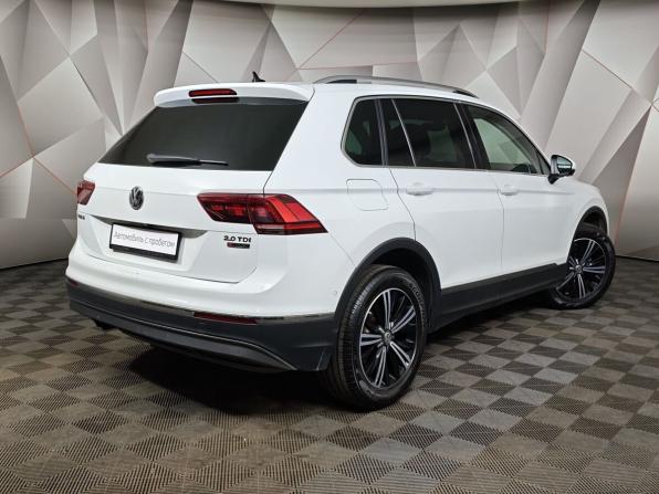 Volkswagen Tiguan II с пробегом 2017 года, цена 2 497 000 рублей, 141457 км, внедорожник, Автокод Объявления
