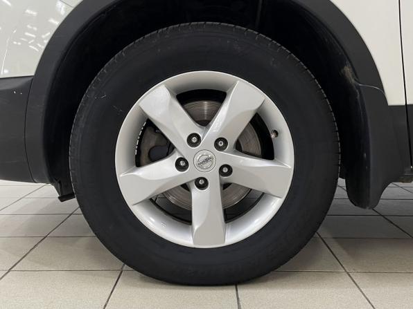 Nissan Qashqai I Рестайлинг с пробегом 2012 года, цена 1 099 000 рублей, 156100 км, внедорожник, Автокод Объявления