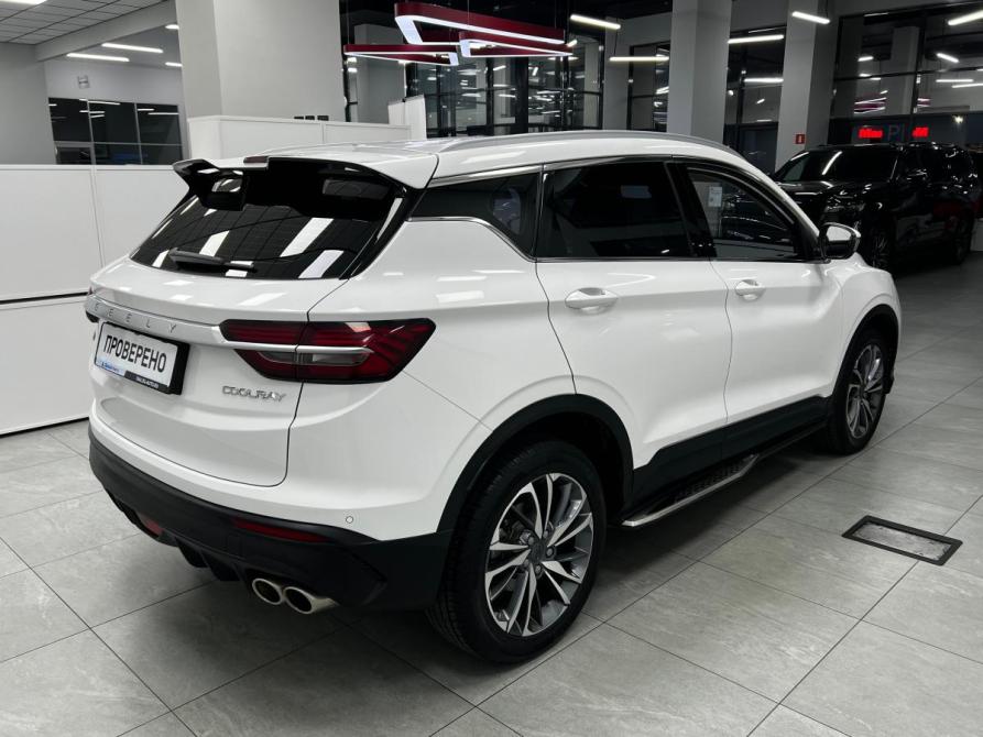 Geely Coolray I Казань  - изображение 3