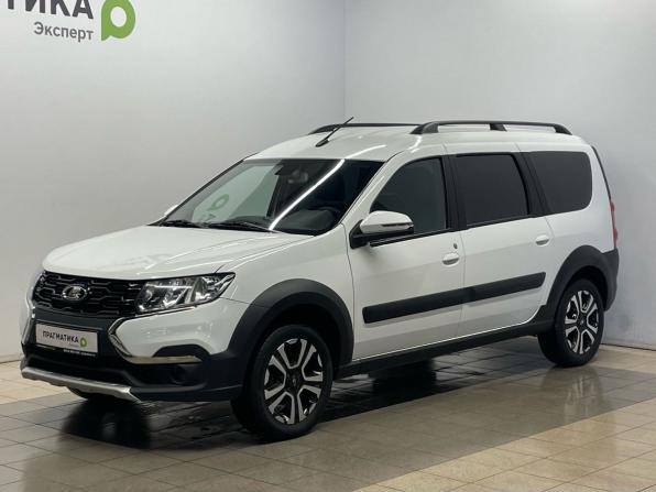 Lada (ВАЗ) Largus I Рестайлинг с пробегом 2024 года, цена 1 477 000 рублей, 47917 км, универсал, Автокод Объявления