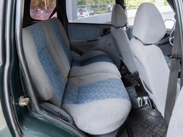 Chevrolet Niva I с пробегом 2005 года, цена 499 000 рублей, 192377 км, внедорожник, Автокод Объявления