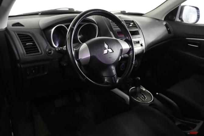 Mitsubishi ASX I с пробегом 2011 года, цена 1 099 990 рублей, 176809 км, внедорожник, Автокод Объявления