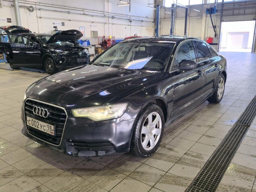 Audi A6 IV (C7) Санкт-Петербург  - изображение 6