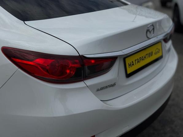 Mazda 6 III (GJ) с пробегом 2014 года, цена 1 449 000 рублей, 200545 км, седан, Автокод Объявления
