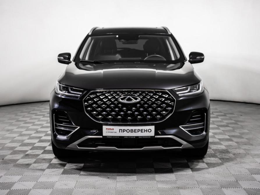 Chery Tiggo 8 Pro I Москва  - изображение 2