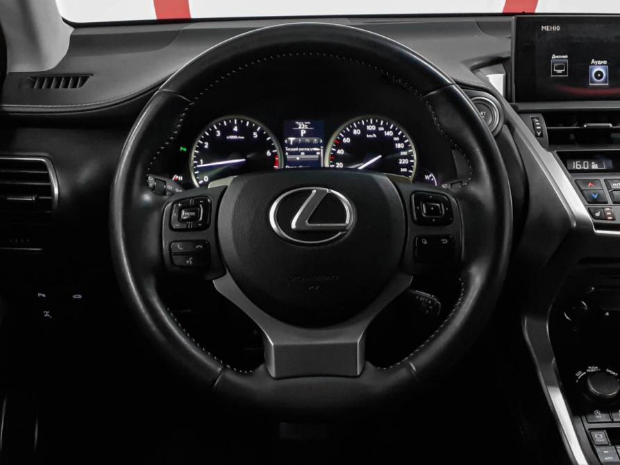 Lexus NX I Москва  - изображение 11