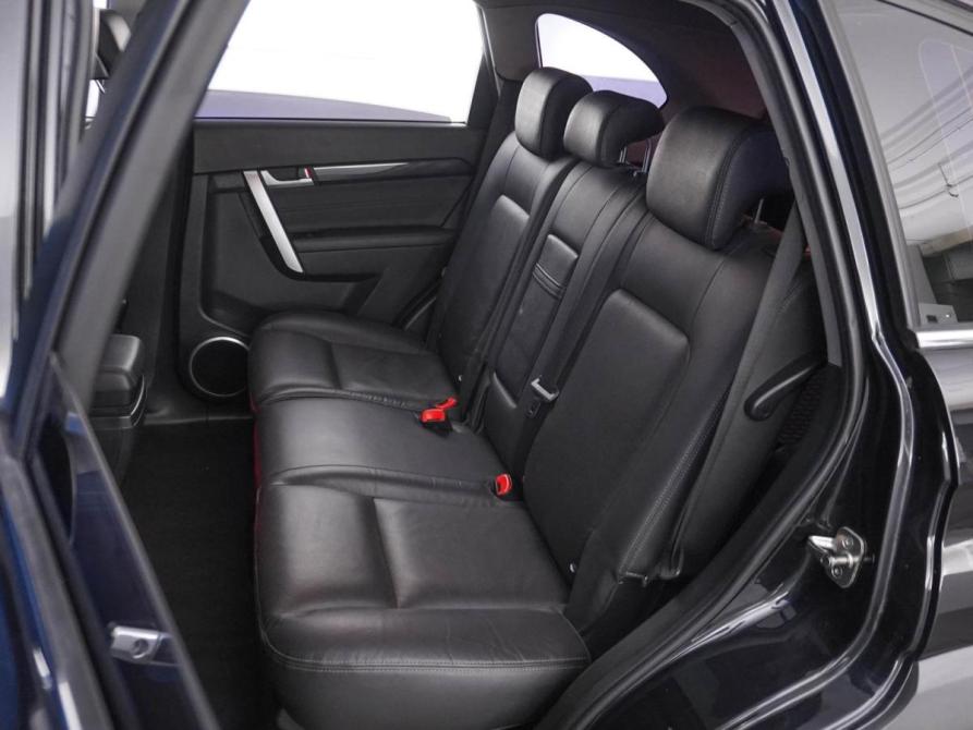 Chevrolet Captiva I Рестайлинг 2 Москва  - изображение 9