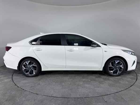 Kia Cerato IV Рестайлинг с пробегом 2021 года, цена 1 650 000 рублей, 246292 км, седан, Автокод Объявления