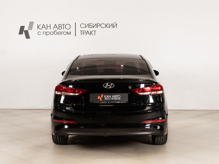 Hyundai Elantra VI (AD) Казань  - изображение 4