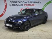 BMW 3 серии VI (F3x) Рестайлинг Москва  - изображение 22