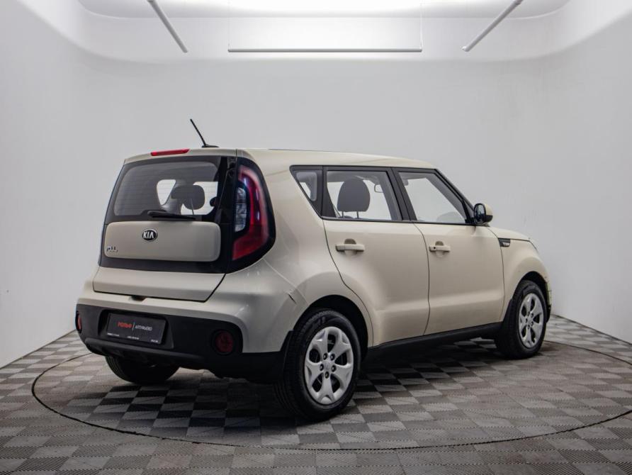 Kia Soul II Рестайлинг Москва  - изображение 5