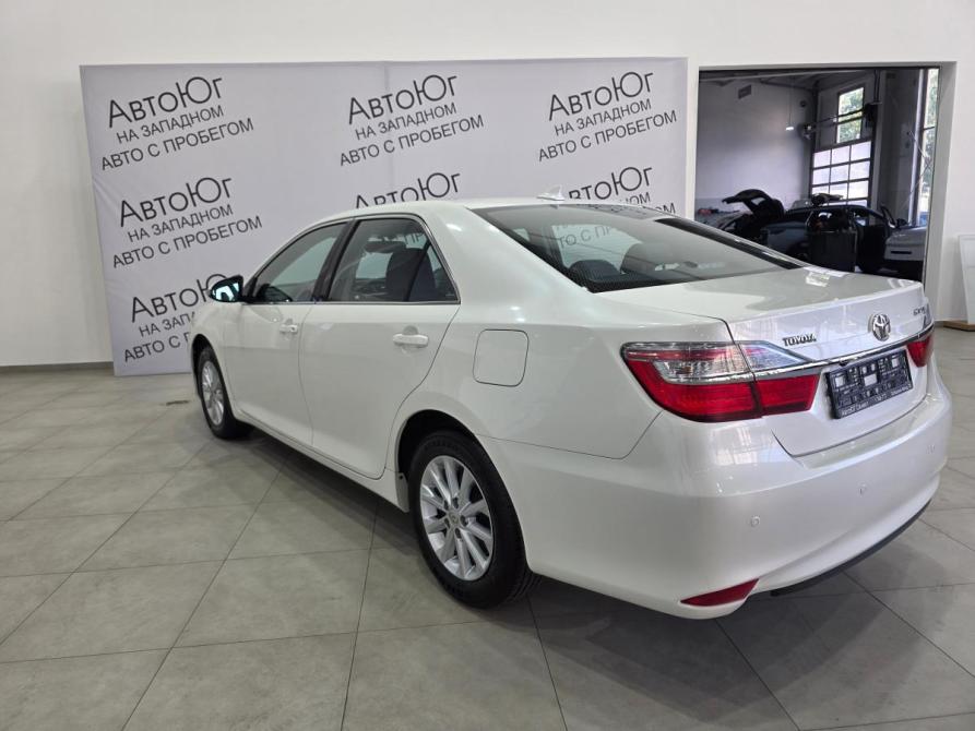 Toyota Camry VII (XV50) Рестайлинг Ставрополь  - изображение 7