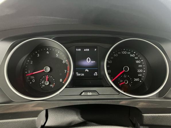 Volkswagen Tiguan II Рестайлинг с пробегом 2021 года, цена 2 550 000 рублей, 109125 км, внедорожник, Автокод Объявления