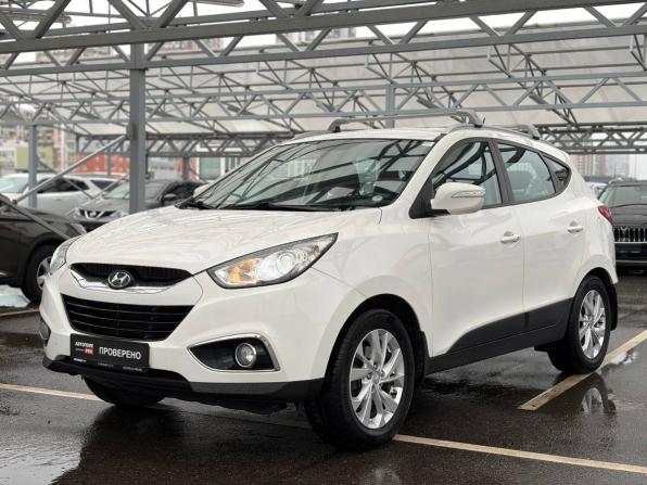 Hyundai ix35 I с пробегом 2011 года, цена 1 165 000 рублей, 160000 км, внедорожник, Автокод Объявления