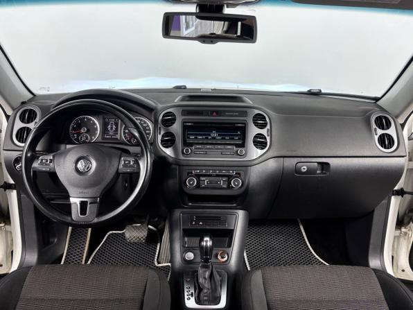 Volkswagen Tiguan I Рестайлинг с пробегом 2013 года, цена 1 200 000 рублей, 154827 км, внедорожник, Автокод Объявления
