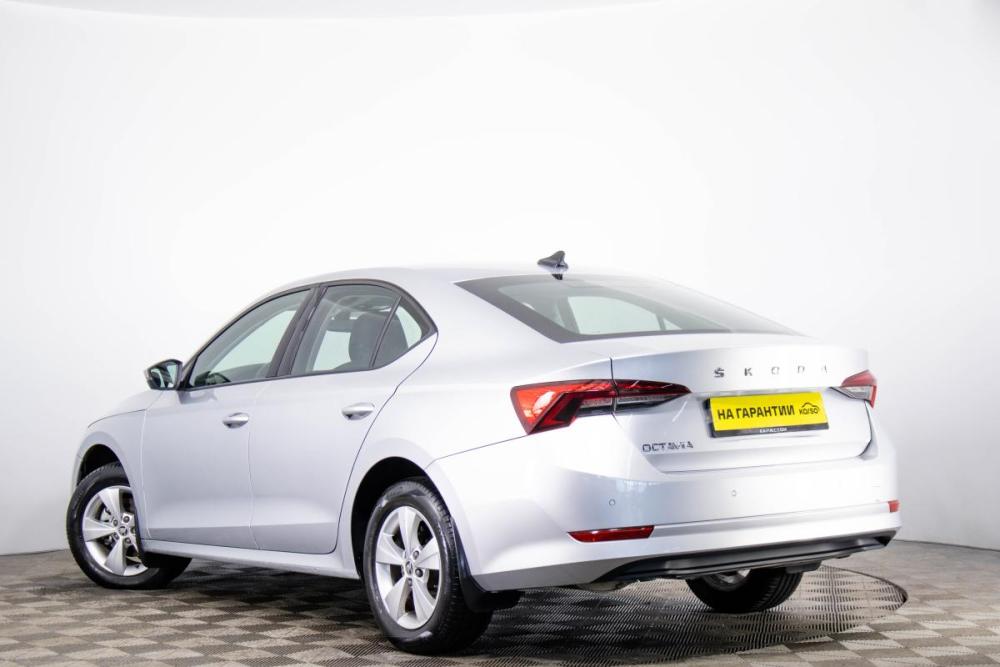 Skoda Octavia IV (A8) Пермь  - изображение 7