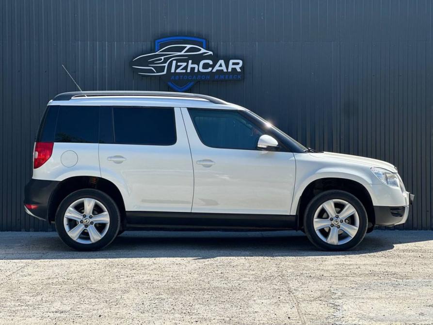 Skoda Yeti I Ижевск  - изображение 2