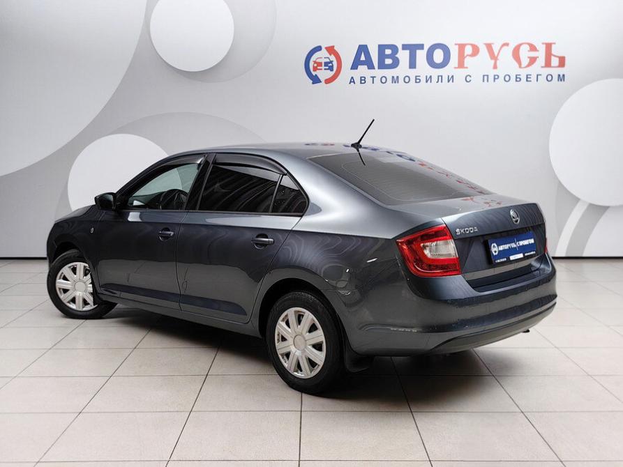 Skoda Rapid I Подольск  - изображение 2