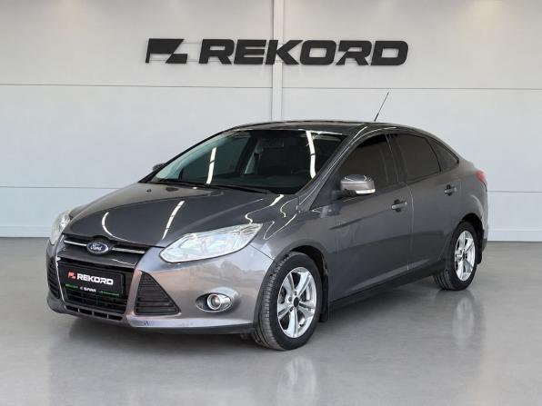Ford Focus III с пробегом 2012 года, цена 689 000 рублей, 140308 км, седан, Автокод Объявления