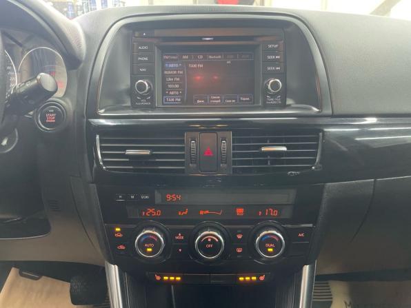 Mazda CX-5 I с пробегом 2012 года, цена 1 106 700 рублей, 201490 км, внедорожник, Автокод Объявления