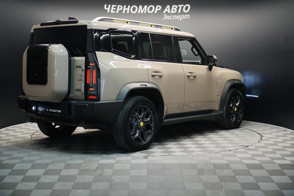 JETOUR T2 Крым  - изображение 5