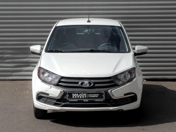 Lada (ВАЗ) Granta I Рестайлинг с пробегом 2024 года, цена 660 000 рублей, 92335 км, седан, Автокод Объявления