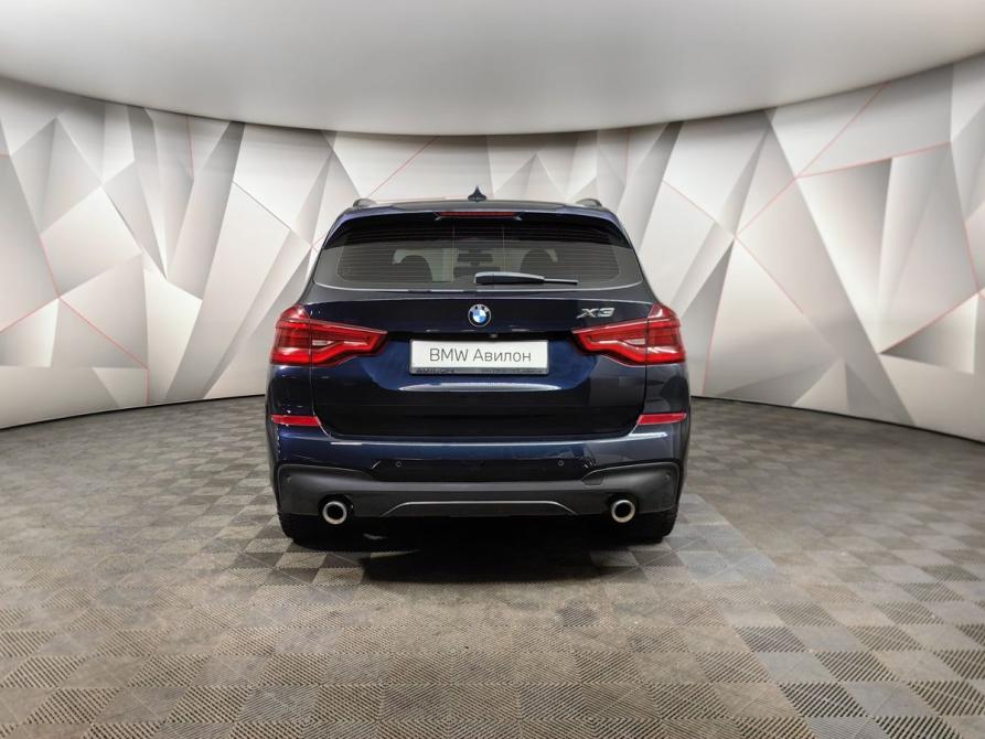 BMW X3 III (G01) Москва  - изображение 4