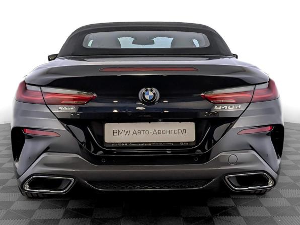 BMW 8 серии II (G14/G15/G16) с пробегом 2021 года, цена 8 395 000 рублей, 55133 км, кабриолет, Автокод Объявления