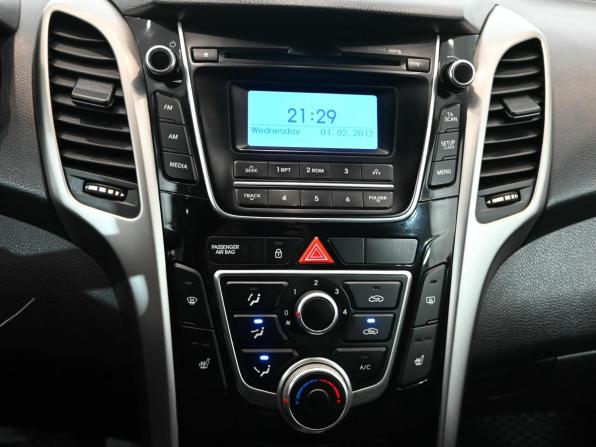 Hyundai i30 II с пробегом 2013 года, цена 970 000 рублей, 218260 км, хэтчбек, Автокод Объявления