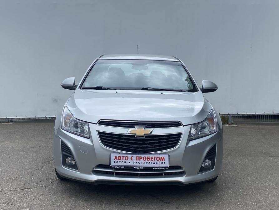 Chevrolet Cruze I Рестайлинг Москва  - изображение 2