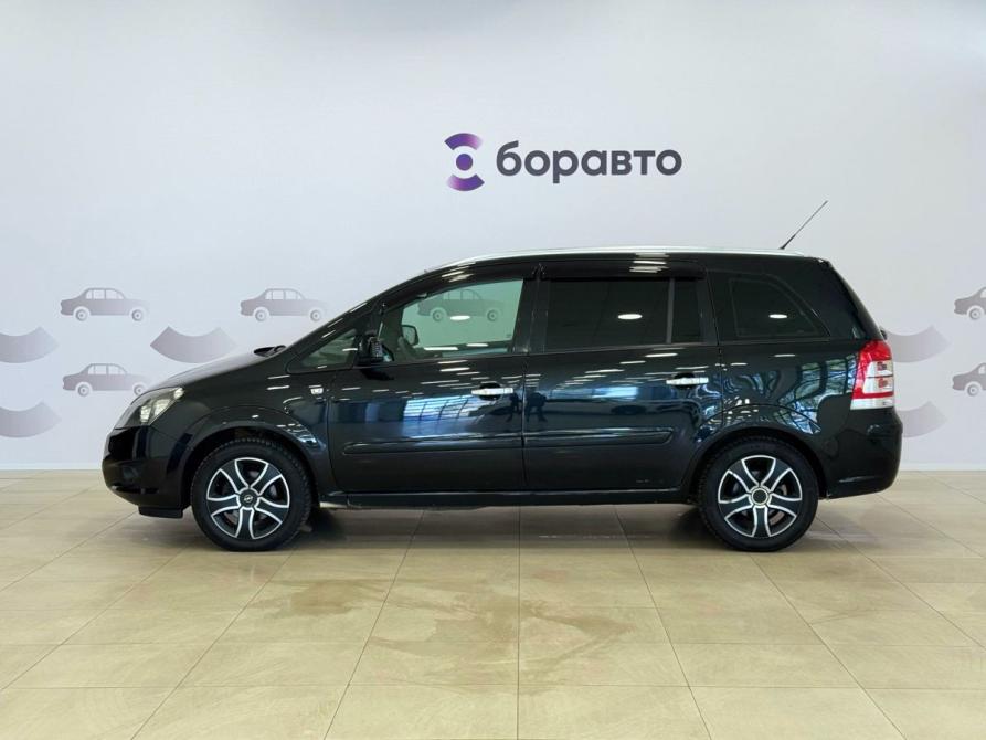 Opel Zafira B Рестайлинг Ставрополь  - изображение 5