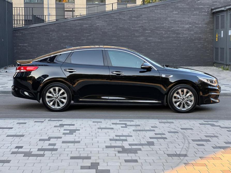 Kia Optima IV Уфа  - изображение 11