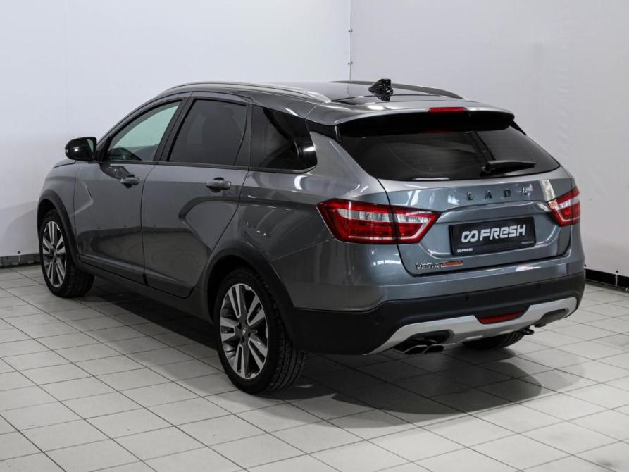 Lada (ВАЗ) Vesta I Ростов-на-Дону  - изображение 2
