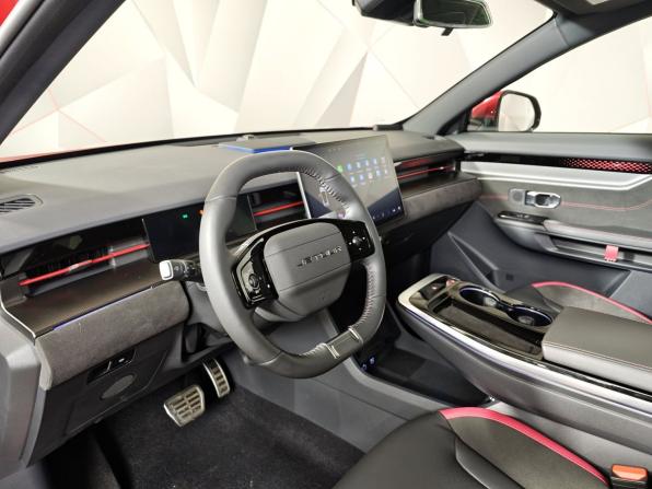 JETOUR DASHING I с пробегом 2023 года, цена 2 199 000 рублей, 1421 км, внедорожник, Автокод Объявления