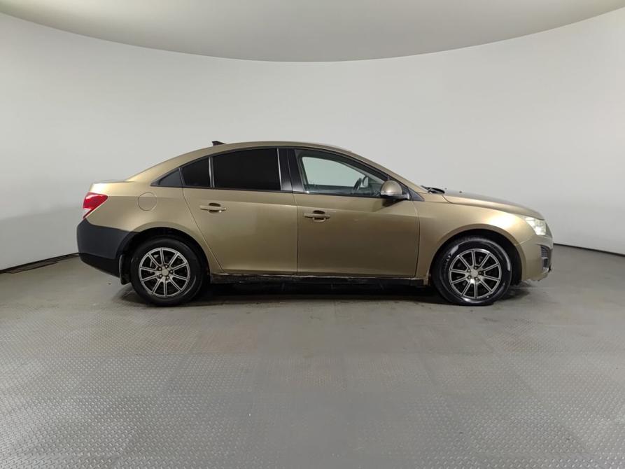 Chevrolet Cruze I Рестайлинг Уфа  - изображение 5