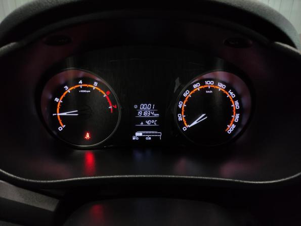 Lada (ВАЗ) Granta I Рестайлинг с пробегом 2019 года, цена 500 000 рублей, 195000 км, седан, Автокод Объявления