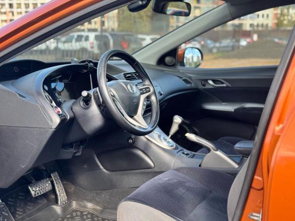 Honda Civic VIII с пробегом 2008 года, цена 569 000 рублей, 190000 км, хэтчбек, Автокод Объявления