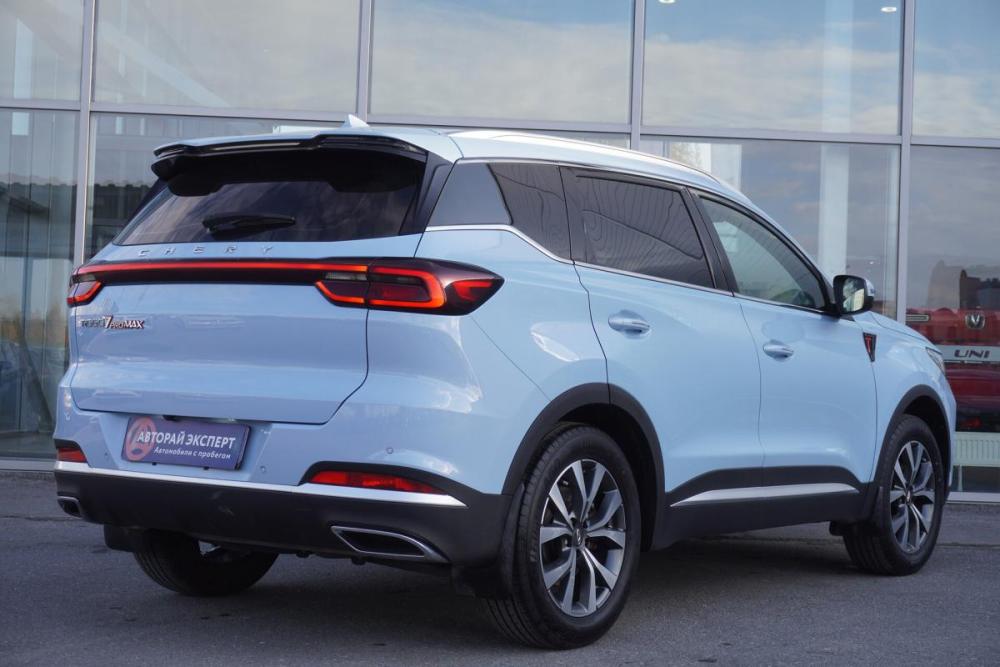 Chery Tiggo 7 Pro Max I Ульяновск  - изображение 5