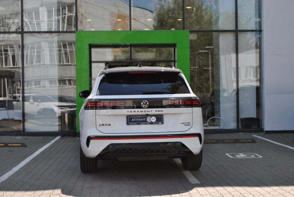 Volkswagen Teramont II (China Market) Москва  - изображение 4