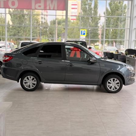 Lada (ВАЗ) Granta I Рестайлинг с пробегом 2026 года, цена 1 151 000 рублей, 12 км, хэтчбек, Автокод Объявления