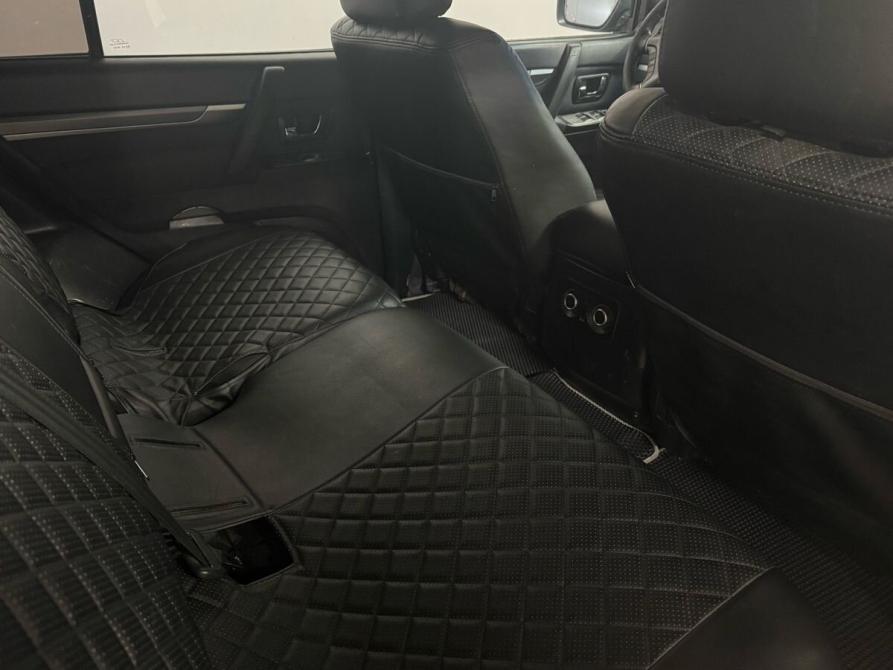 Mitsubishi Pajero IV Уфа  - изображение 10